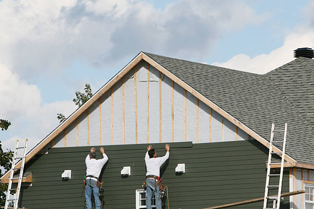 Best Vinyl Siding Installation  in South Portland, ME